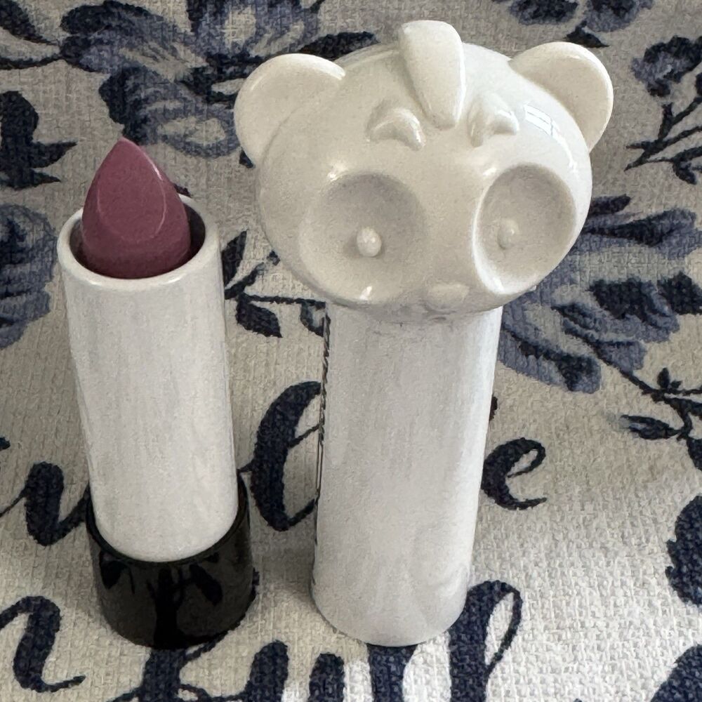 MAC x Nicopanda Matte Lipstick Kawaii Party Limited Edition NWOB